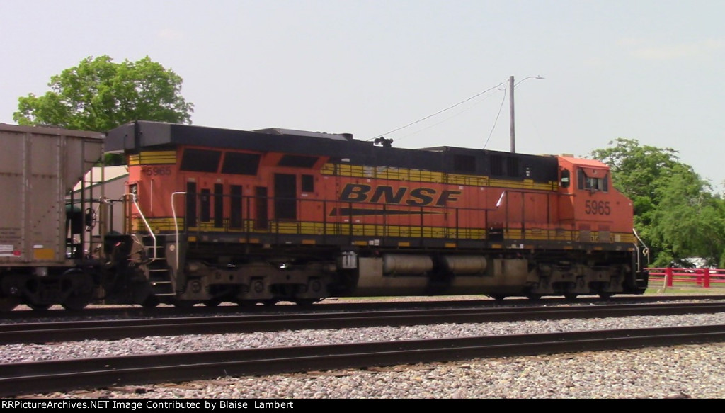 BNSF 5965